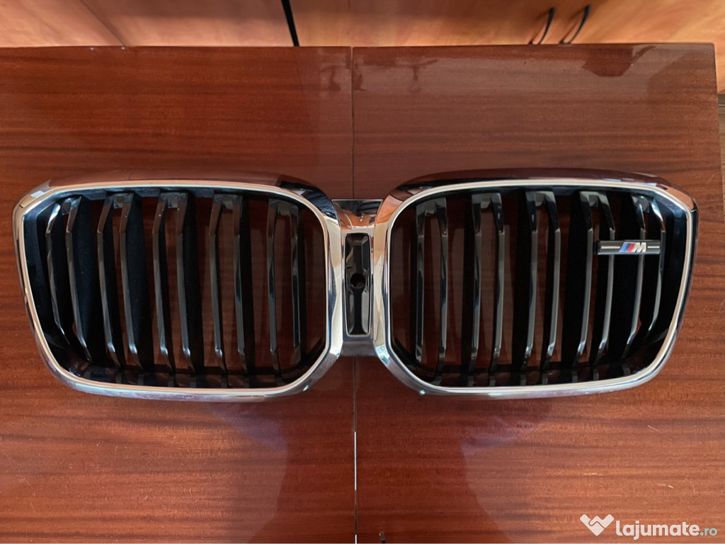Grila OEM BMW x3 G01 x4 G02 lci 2021-2024