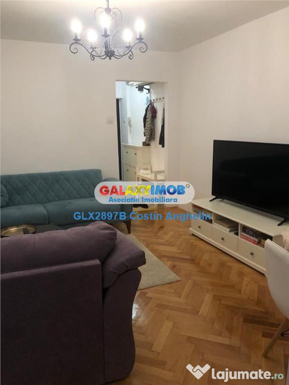 Apartament 2 Camere Luminos - Piata Romana