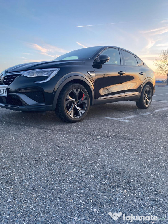 Renault Arkana Rs Line