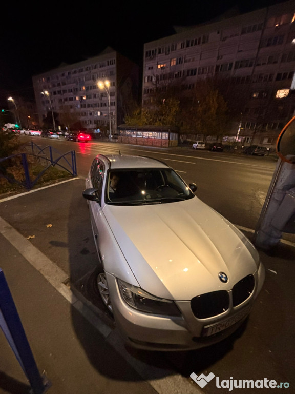 BMW E91 // 2012 // 184 cp