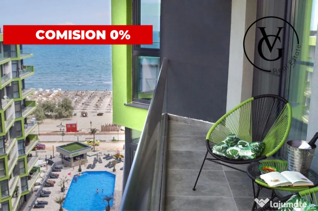 Apartament 2 camere Alezzi Beach