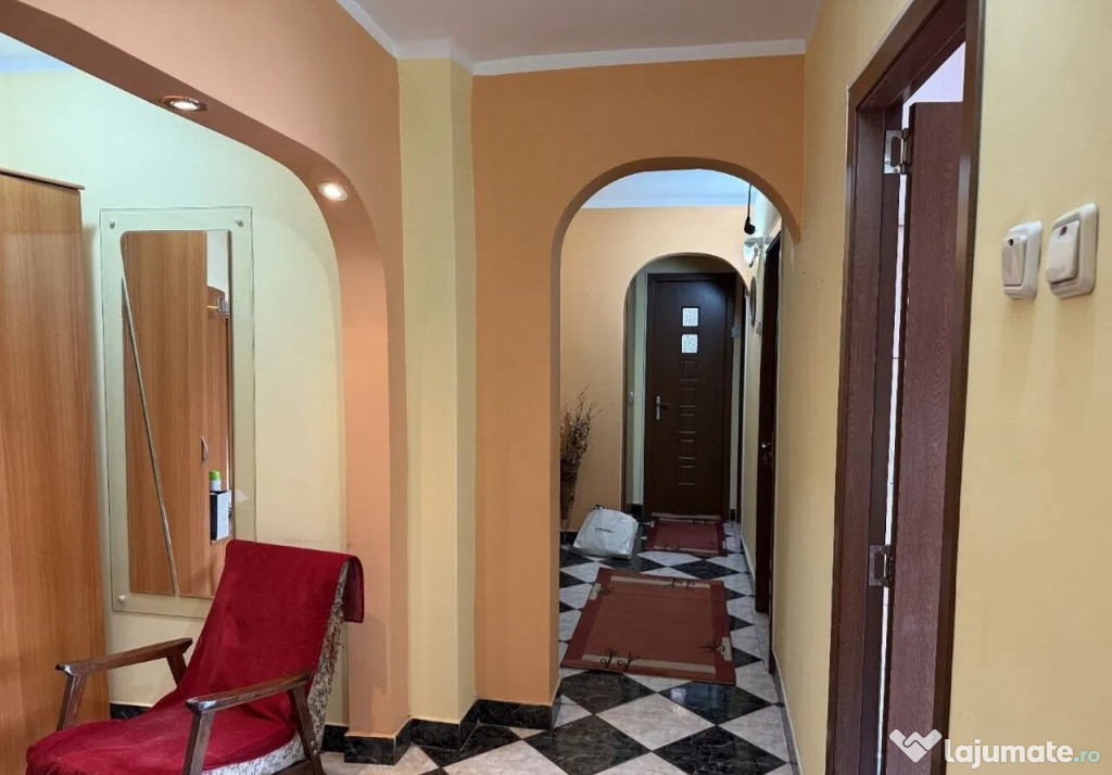 9Mai - 4cam,cf1A, dec, 4/4, 2 balc, 2bai, mobilat- 104000 eu