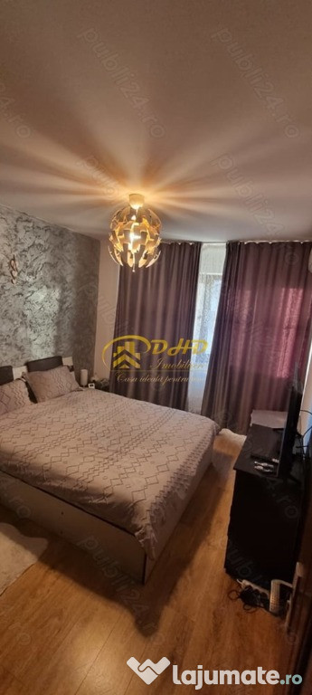 De vanzare, Apartament 2 camere, situat in Bucium