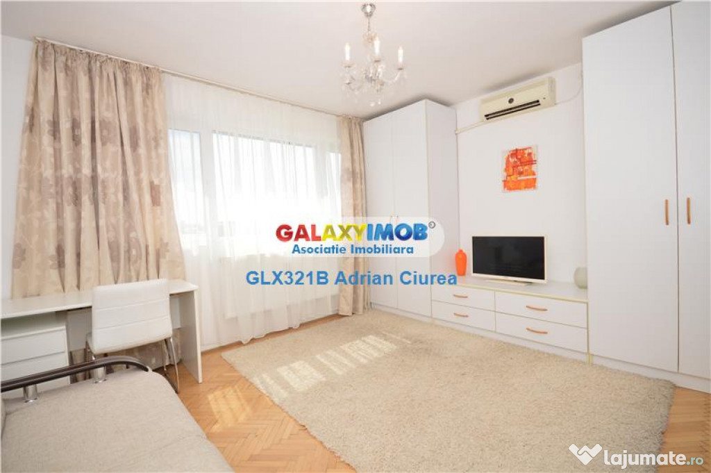 Garsoniera metrou Piata Victoriei Iancu de Hunedoara Doroban