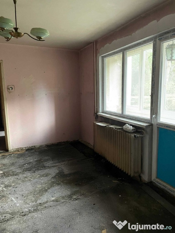 Apartament 2 camere Gheorgheni-zona Interservisan