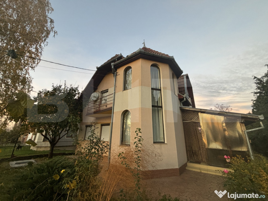 Casă de vânzare in Cionchesti , comuna Viile Satu Mare