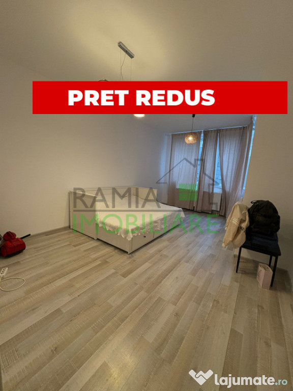 Investiție sau locuință proprie: garsonieră modernă, co