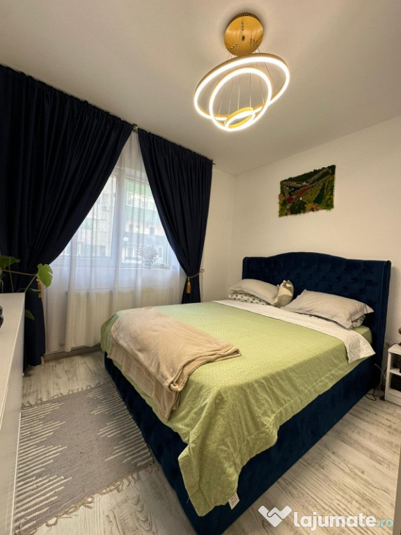 12 Min Metrou Berceni | Apartament 2 camere + Gradina Proprie