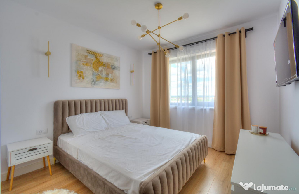 Apartament 2 camere Onix Pipera North - Aviatiei - Baneasa