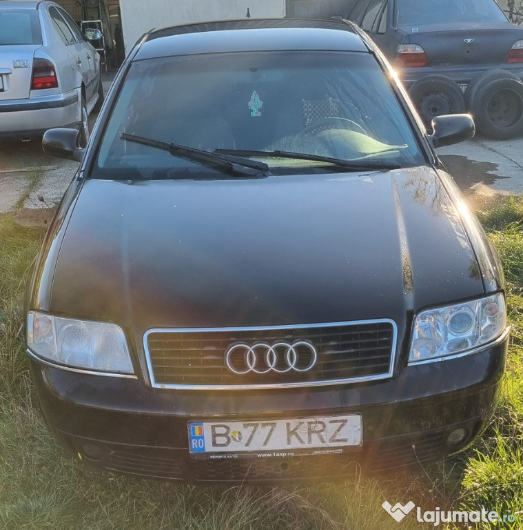 Audi A6 C5 1.9 TDI PD