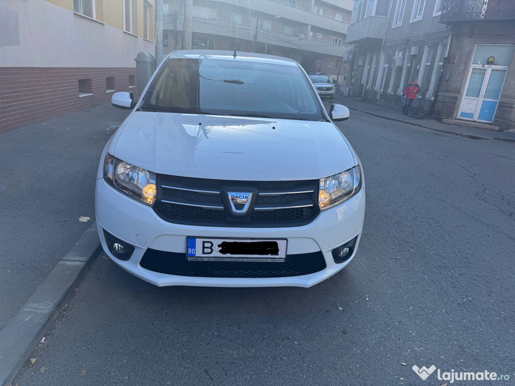Dacia Logan 2016