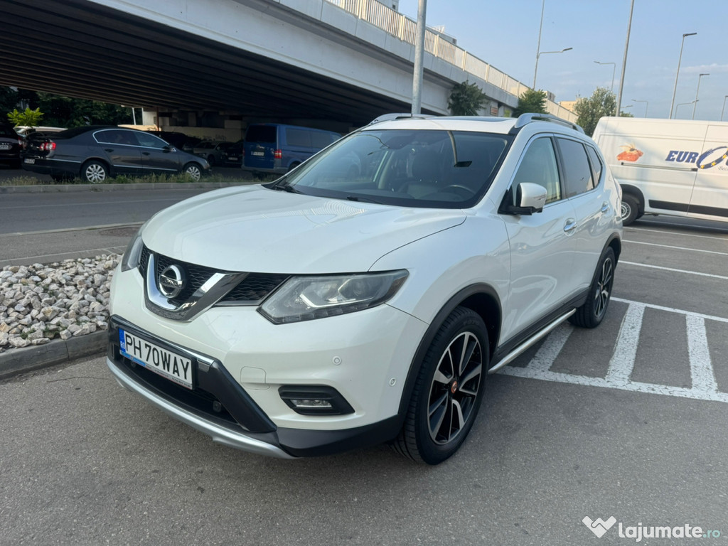 Vand Nissan X-Trail 1.6 dCi,Automata CVT 170.000km