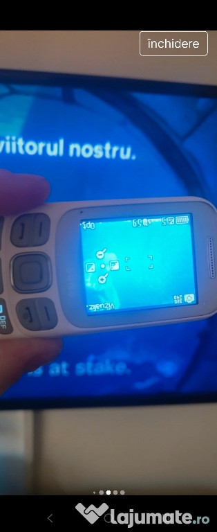 Samsung SGH b312eh (codat Orange)