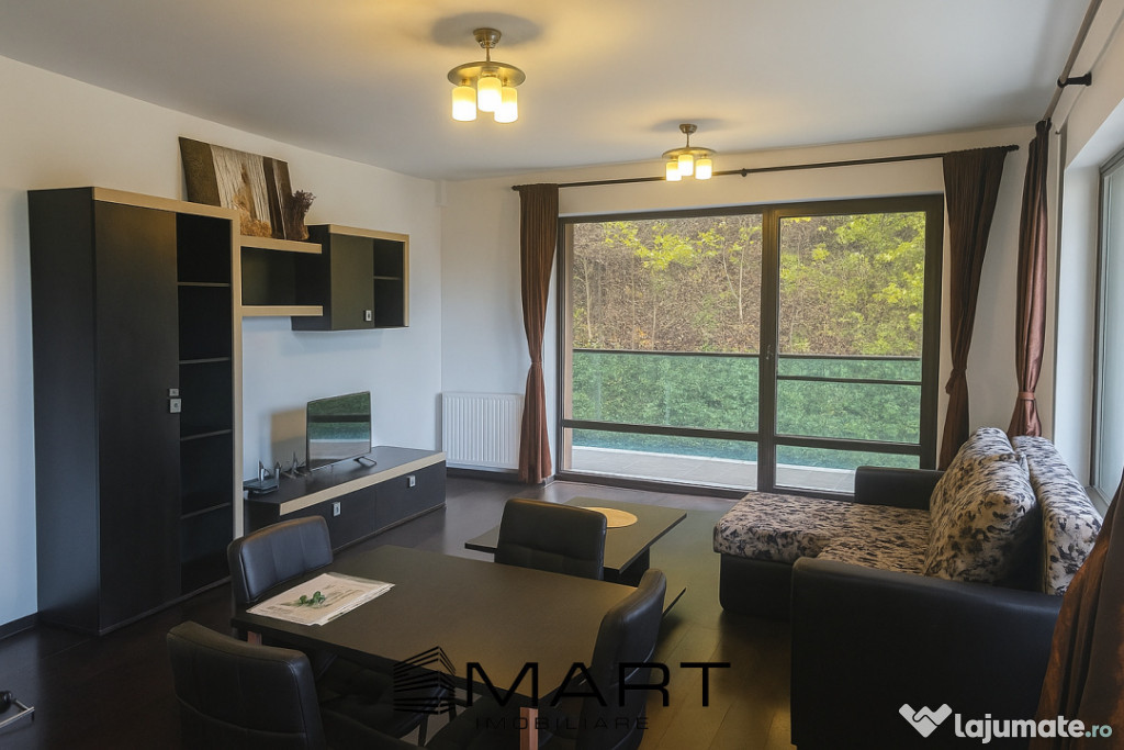 Apartament 2 Camere PET FRIENDLY Tampa Gardens