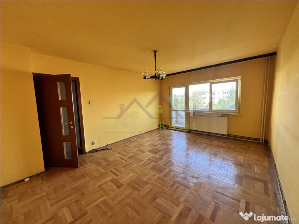 Apartament 4 camere structura mare Scriitorilor