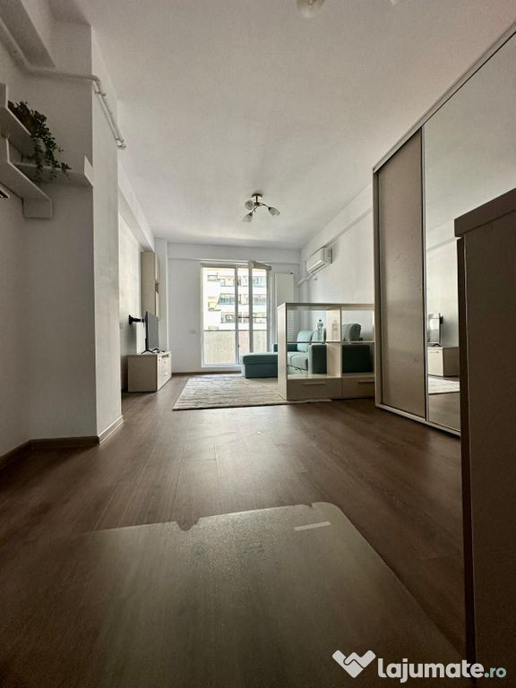 Garsoniera langa Parcul Carol, 38mp, complex rezidential