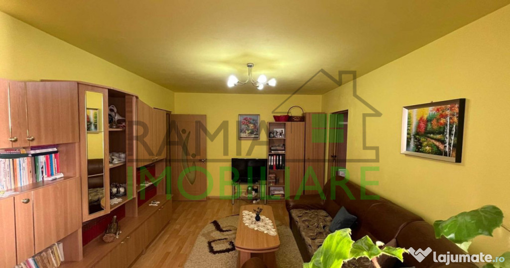 Apartament 3 camere Sacele- Electroprecizia