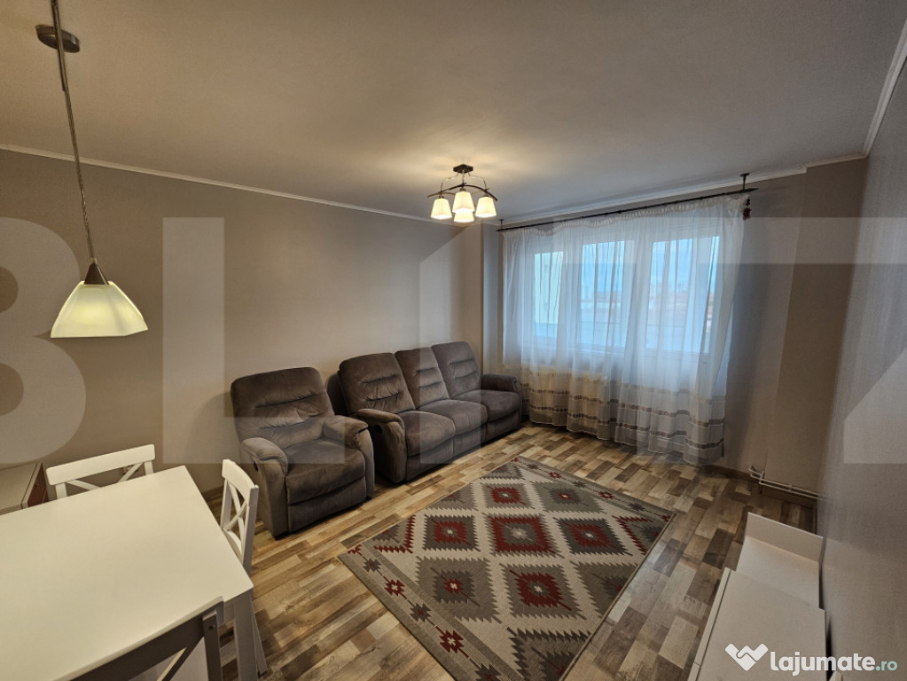 Apartament 3 camere langa Iulius Mall