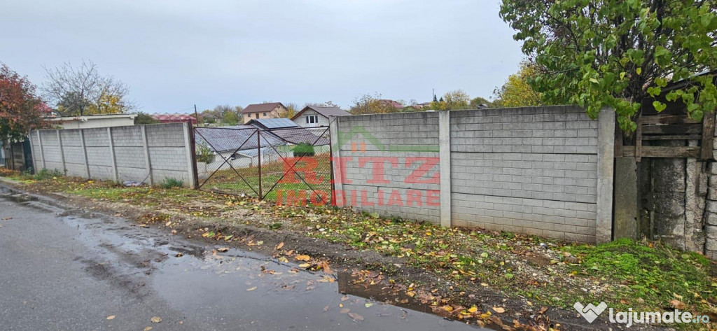 OFERTA EXCEPTIONALA !!!TEREN INTRAVILAN!!!