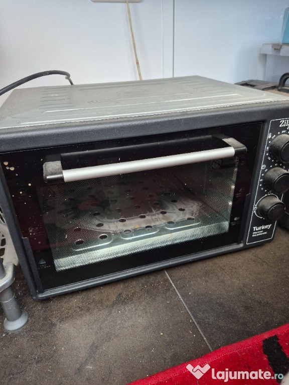 Vînd cuptor electric pentru Rabla