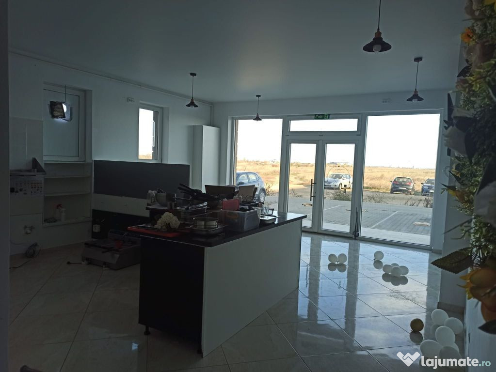 Sp.com.-45mp+terasa descop-10mp+2parcari/20min metrou Ber...