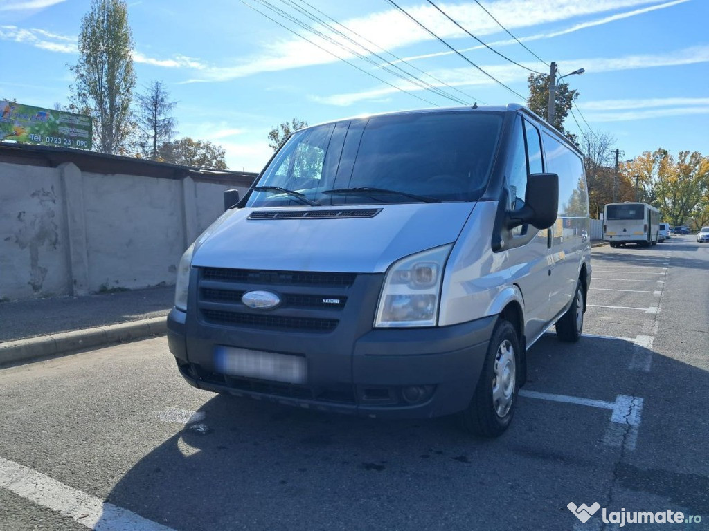 FORD TRANSIT - 2.2 DIESEL - 85CP - 2009 - 120.000KM