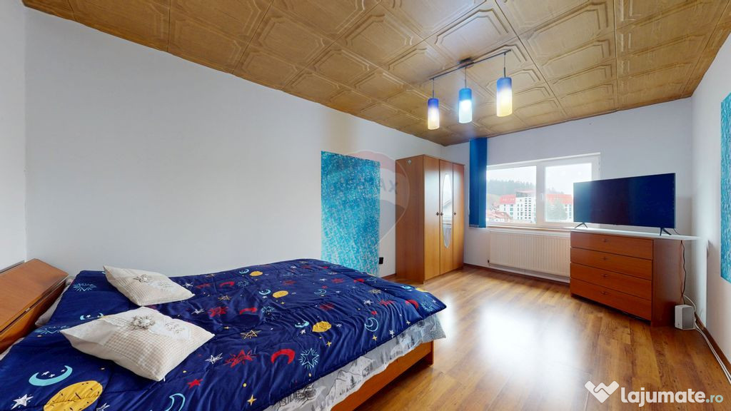 Comision 0% Garsoniera lângă pârtie Predeal