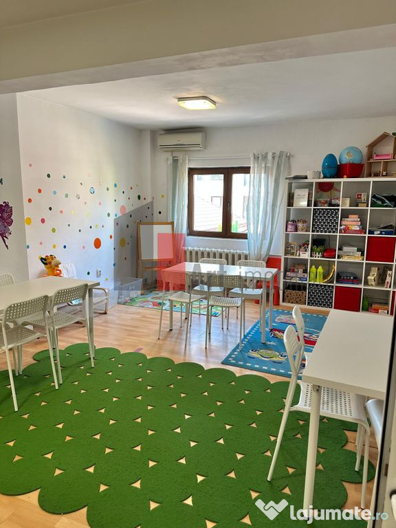 Vila de inchiriat pentru activitate afterschool/cursuri (...