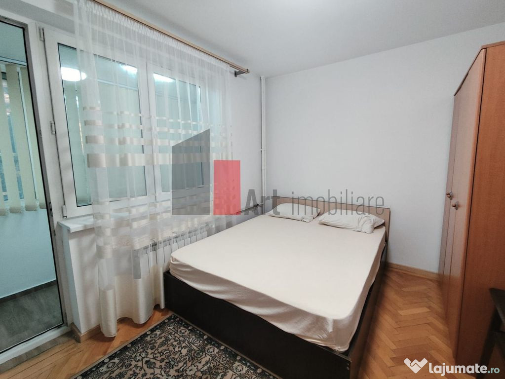 Apartament cu 2 camere de inchiriat in zona Grivitei/Grivita