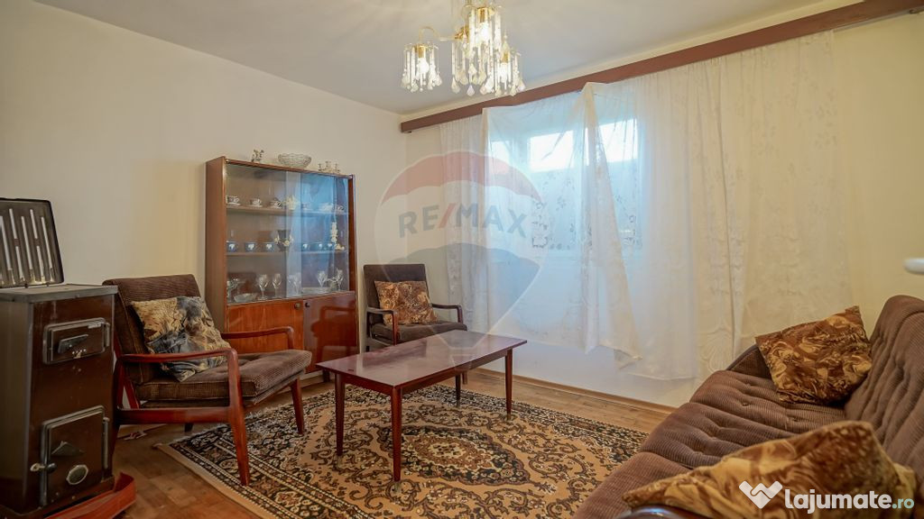 Casă cu 4 camere de vânzare in Racos, COMISION 0%!