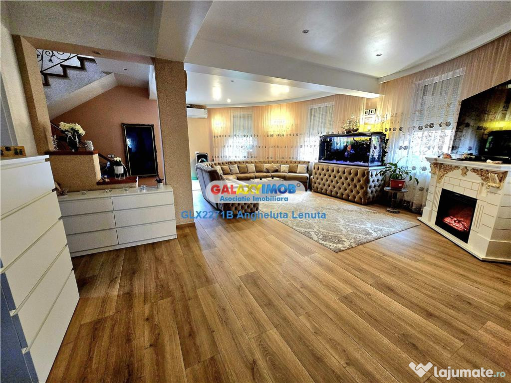 Casa deosebita in Prelungirea Ghencea Valea Oltului de