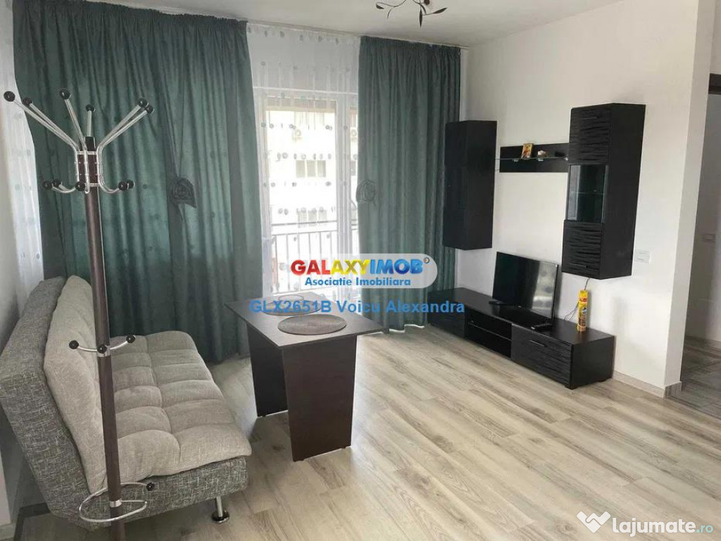 Apartament 2 Cam Berceni - Grand Arena - Metalurgiei Park