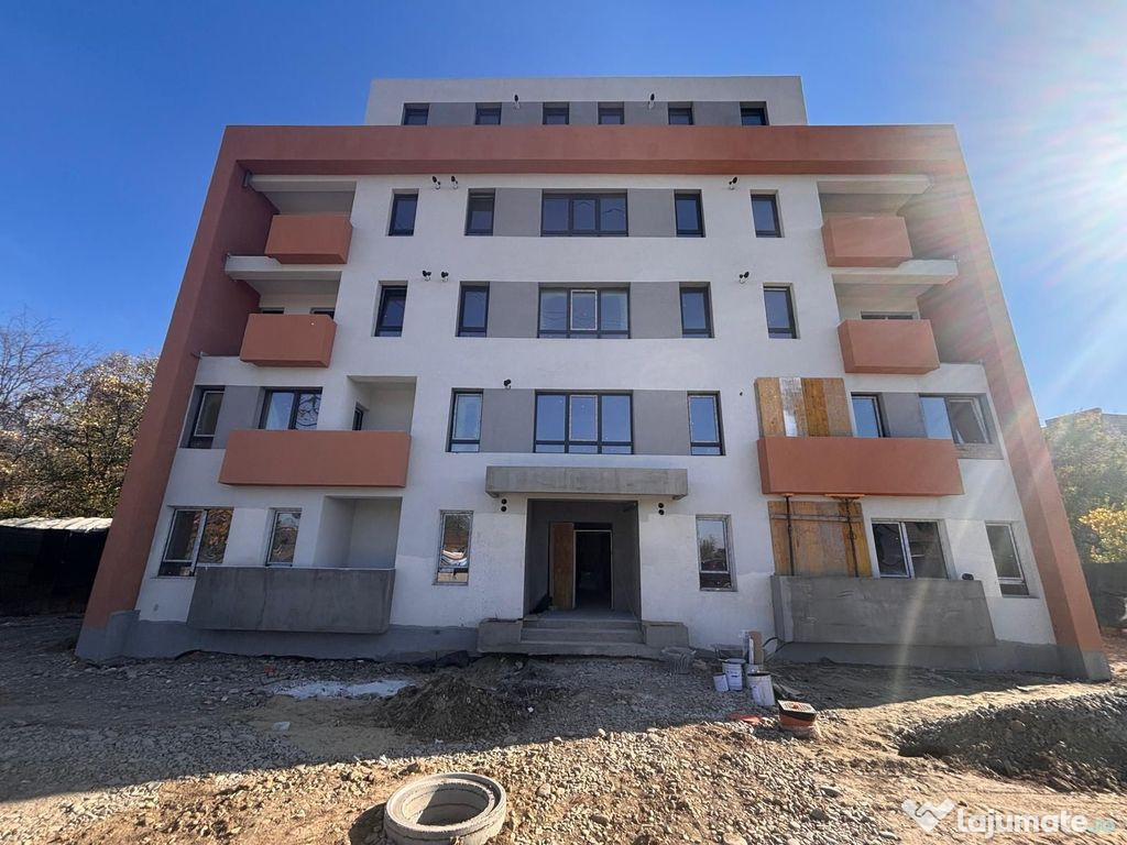 Apartament cu o camera, etaj intermediar, bloc nou cu lif...