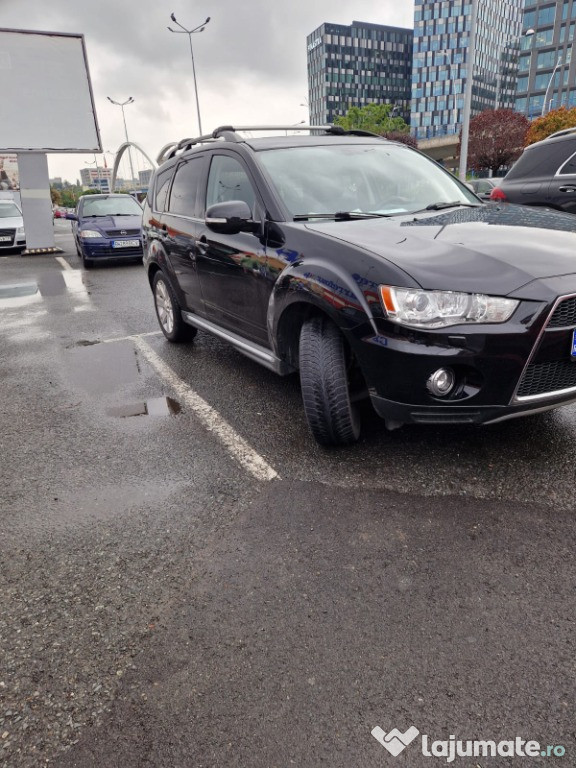 Vand/Schimb Mitsubishi Outlander 2.2