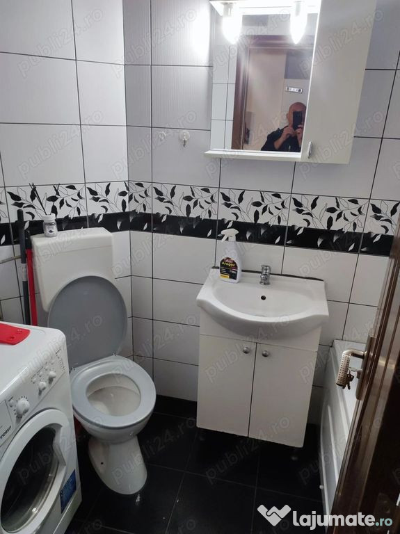 Garsoniera dubla - str. Oituz - metrou Dimitri Leonida