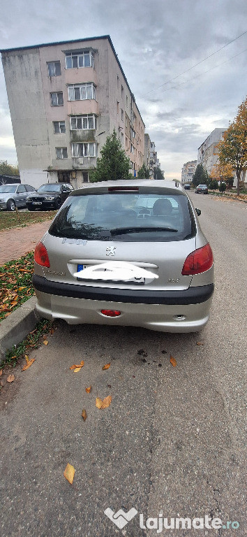 Ideal pentru "Rabla" Peugeot 206.