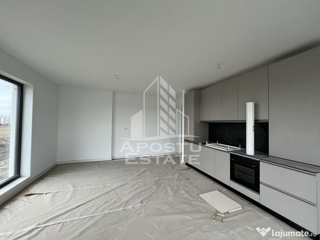 DE VANZARE Apartament 2 camere pe colt in complex reziden...