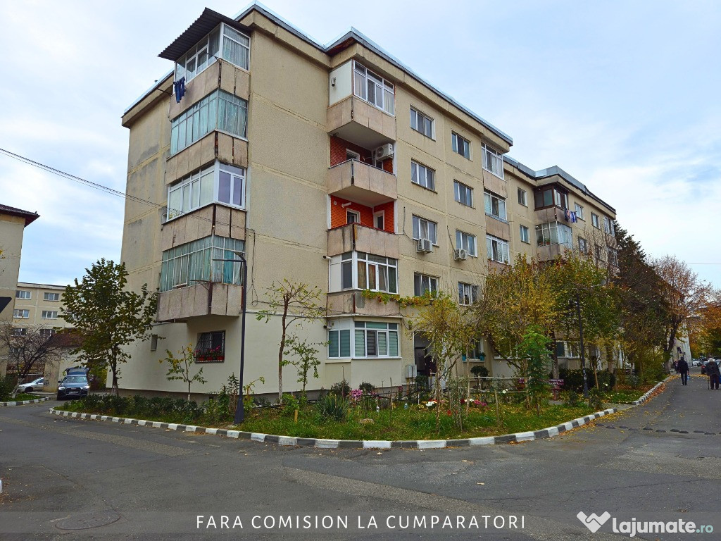 TRAIAN - 2 CAMERE, ETAJUL 2