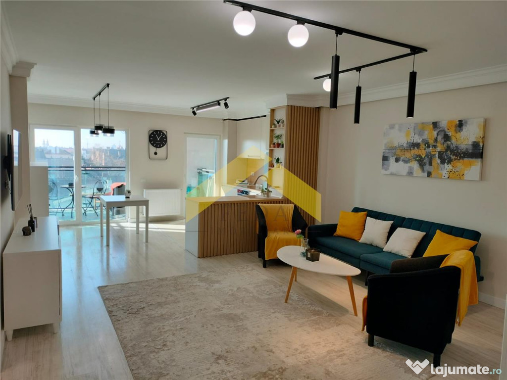 Apartament 2 camere de închiriat Arad Plaza