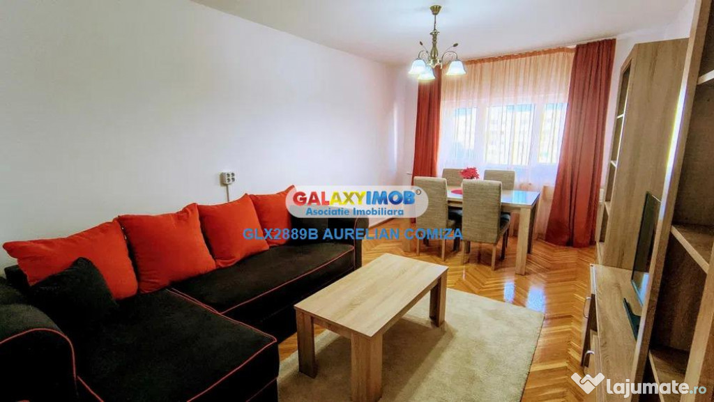 Apartament 4 camere Ion Mihalache