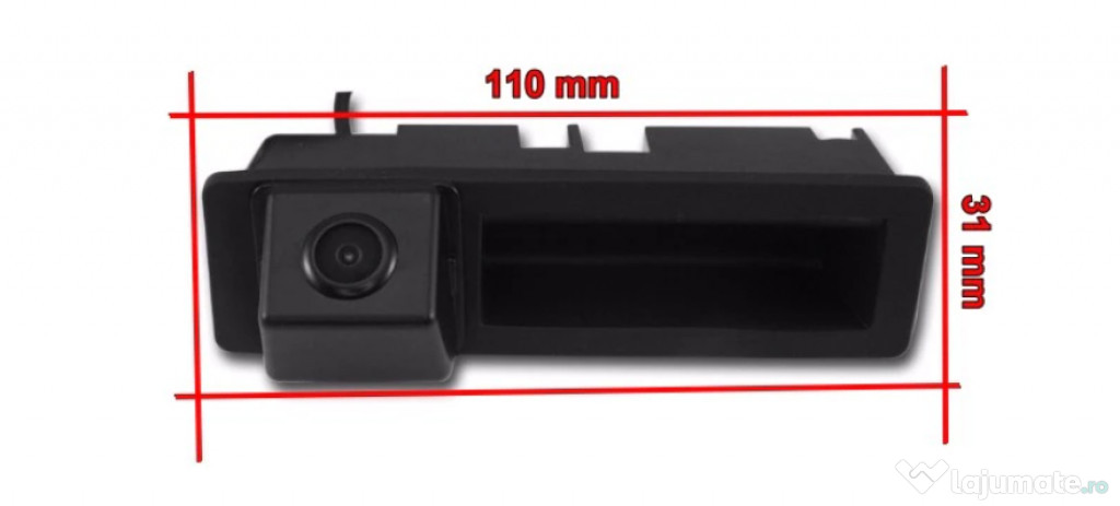 CAMERA MARSARIER DEDICATA SKODA