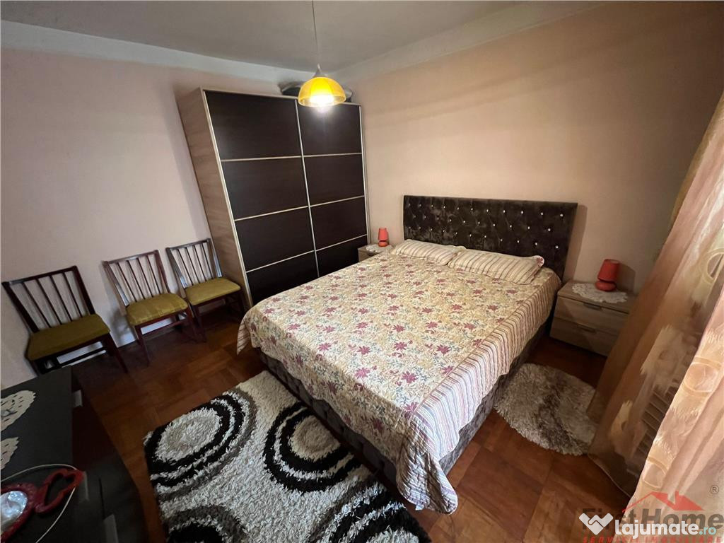 Apartament 2 camere, etaj 1/4, 54 mp utili, zona Paco - Bahn