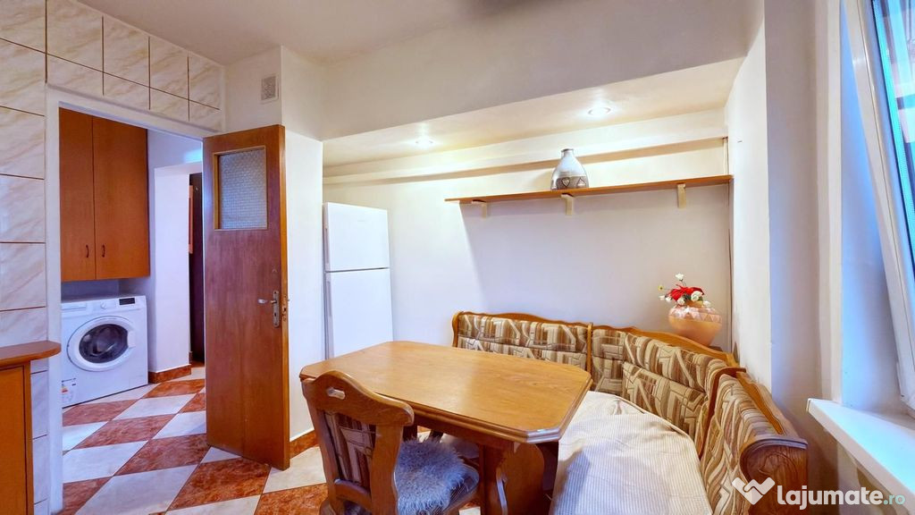 2 camere decomandat Dristor Metrou 53mp+ balcon 5mp et 6/...