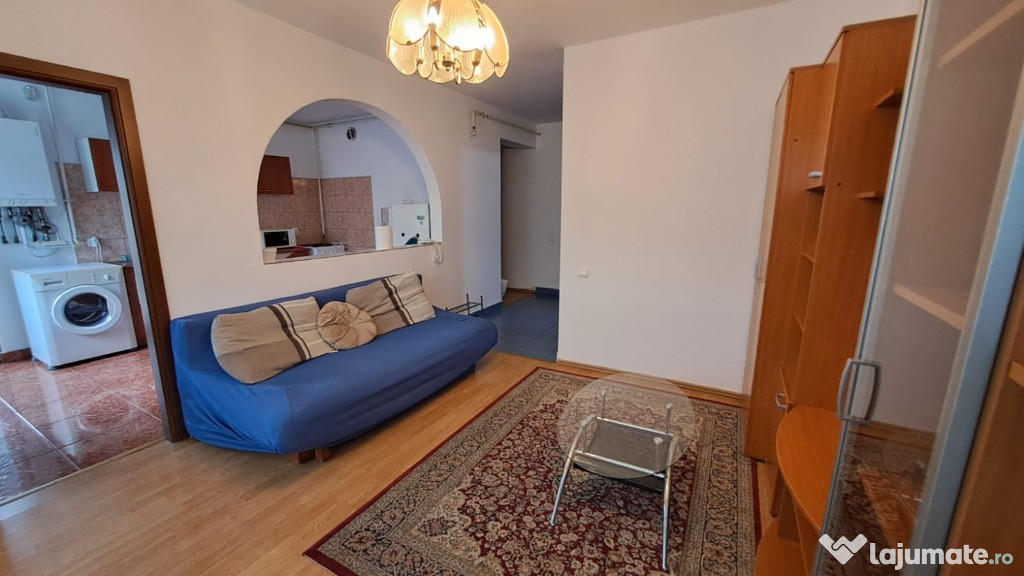 Inchiriez apartament 2 camere Andrei Muresanu