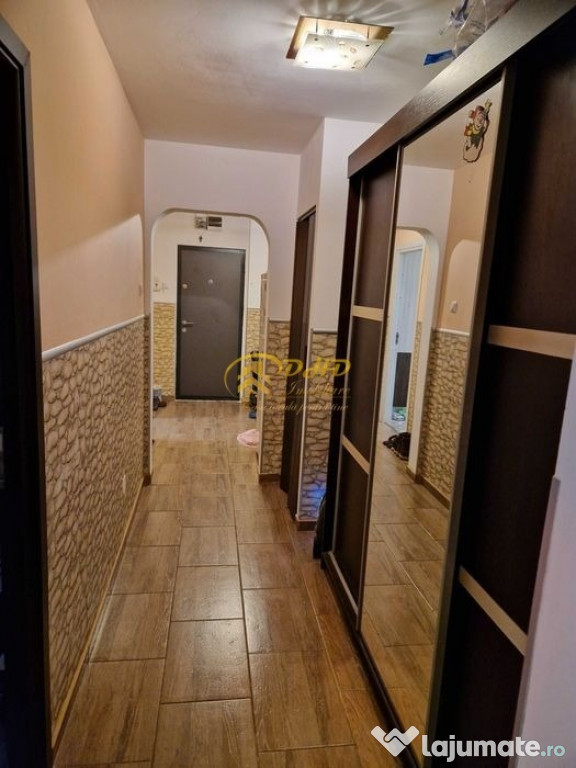 Apartament 3 camere - Gară