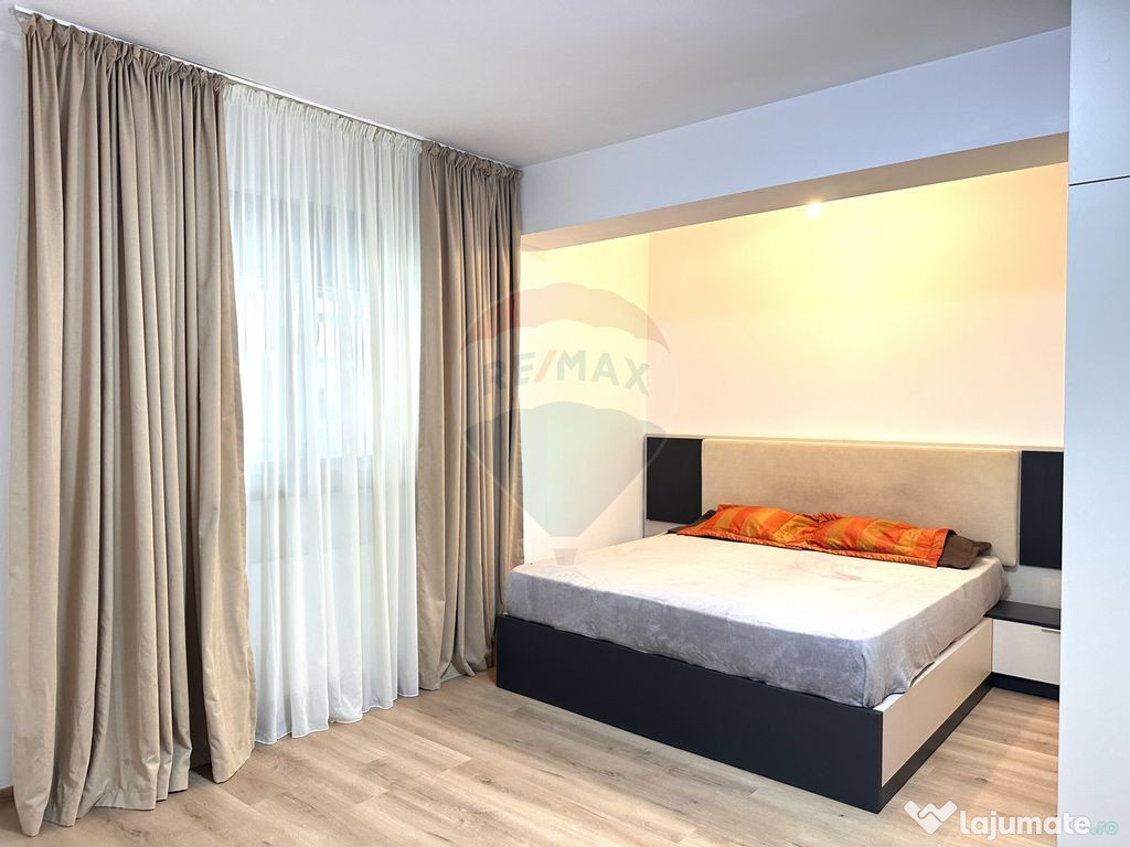 Apartament cu 4 camere si gradina proprie de vanzare/ str...