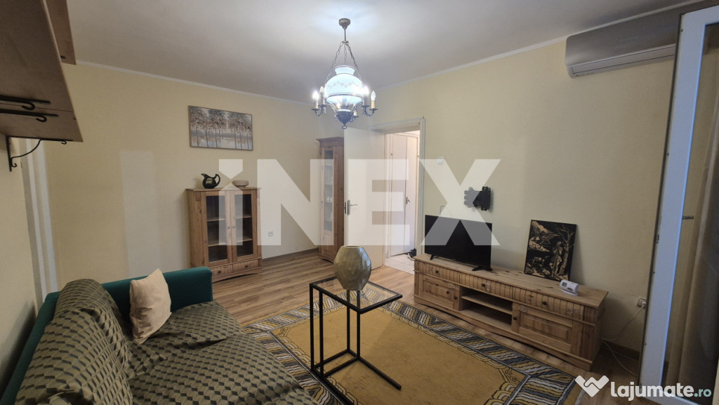 Apartament 3 camere, etaj 2, zona Craiovei – Pitești