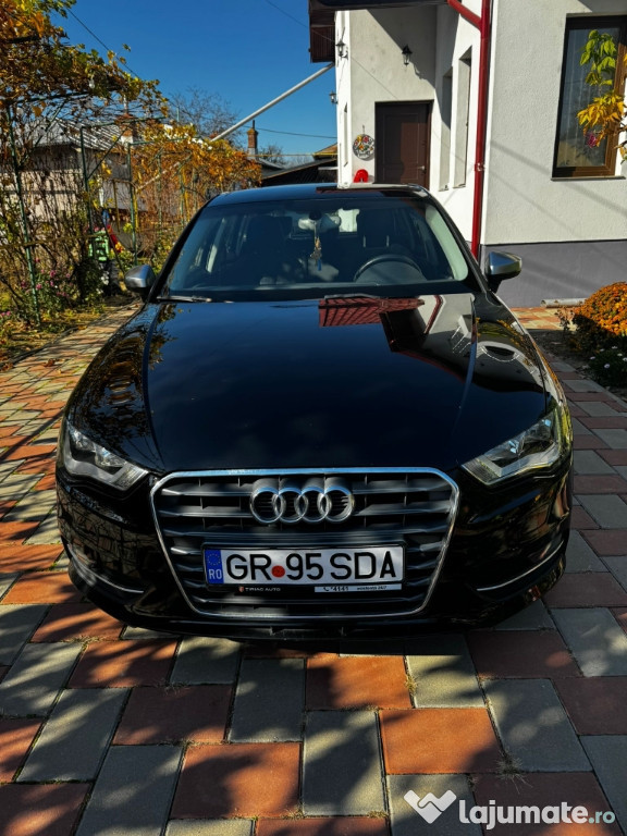 Audi 3 sportbach