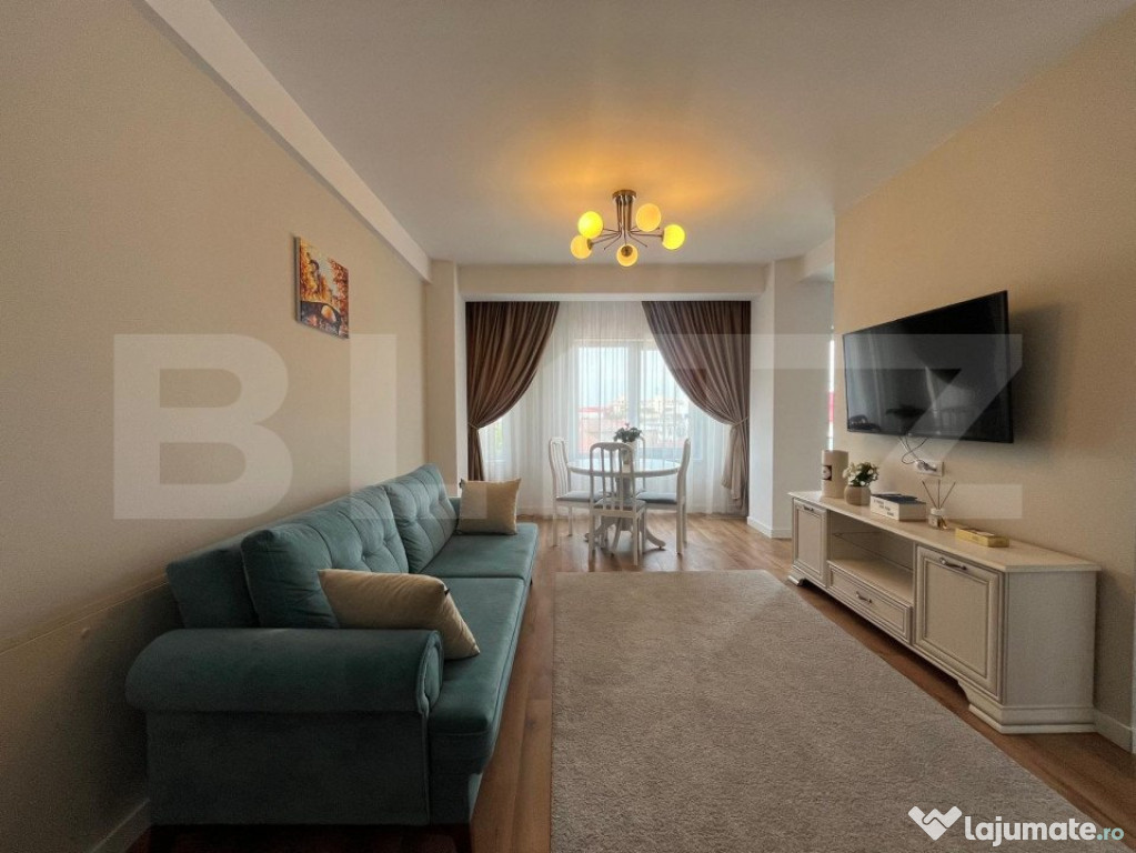 Apartament, 2 camere, 63mp, zona ultracentrală
