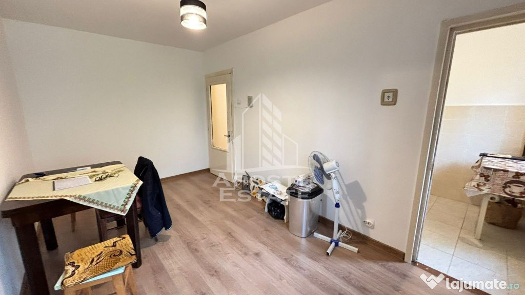 Apartament cu 2 camere in zona Sagului, etajul intai